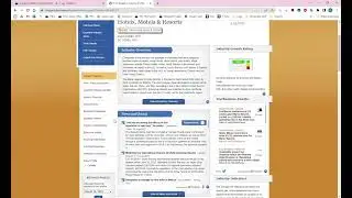 Prepare for Interviews: First Research