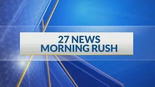KSNT 27 News Morning Rush (12/22/2025)