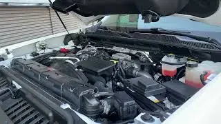 2021 Chevrolet 3500 Silverado Engine Crank Dallas Fort Worth, TX #52028