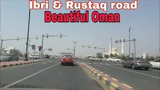 Ibri    Rustaq  Road  Sultanate Oman viewers