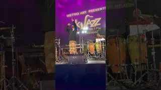 Metro Art Presents KJazz Tracks at Union Station &bull; #shorts