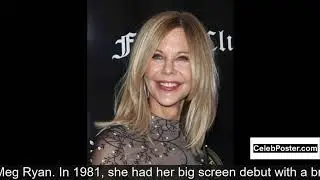 Meg Ryan biography