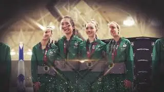Team of the Year -  University of Saskatchewan Huskies Women's 4x800-metre Relay Team