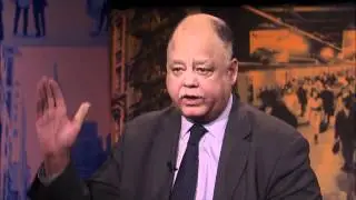 City Talk: David R. Jones, pres., Community Service Society