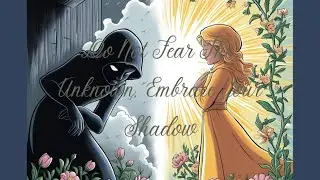 PART 1: Do Not Fear The Unknown, Embrace Your Shadow ☯️💙⚖️❤️☯️(Patreon: 04/26/2025)