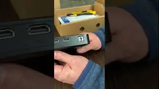 We love these mini NAS boxes, especially when they&rsquo;re NVMe flash inside. This guy holds 4 M.2 SSDs.