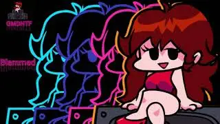FRIDAY NIGHT FUNKIN Blammed NotVoice GameMusic (GMDNTF)