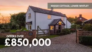 Marsh Cottage, Marsh Lane, Lower Whitley WA4 4EY