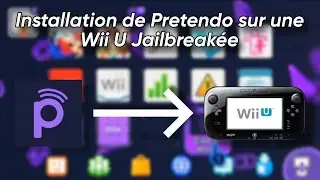 Comment installer Pretendo sur une Wii U jailbreakée FR !