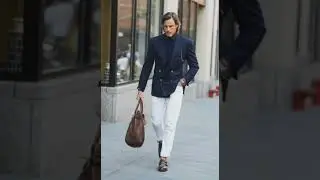how to dress stylish at 60. middle aged men fashion# classic men