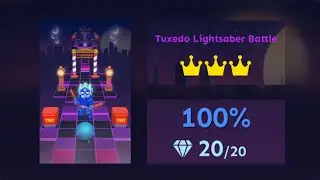 RNE / RFU / RD2 - Tuxedo Lightsaber Battle ⭐⭐⭐⭐⭐⭐⭐ | Henry RS