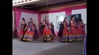 Open Gujarat Prachin-Arvachin Ras Garba Competition PORBANDAR TEAM