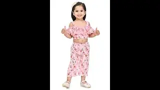 RJ Fashion Kids Dress