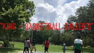 Fishwier Park - 7-4-2020 - U want Some, Come Get Some - KingDaBoss Baller pt9 Group @Kingjmcdonald