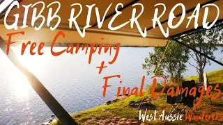 GIBB River Road River Crossings | Pentecost River | Durack River | Ellenbrae STN | Lap of Aus | Ep 8