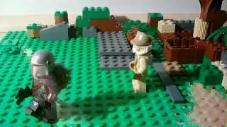 #legostarwars #legomovies #grogu