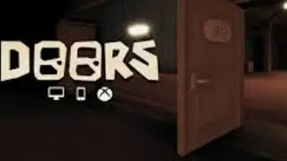 ФАНТОМ  DOORS  🚪  геймплей