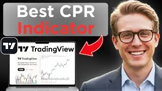 Как использовать индикатор CPR на TradingView. Лучший индикатор для торговли (проверено).