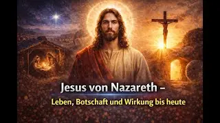 Jesus von Nazareth &ndash; Leben, Botschaft und Wirkung bis heute