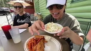 Moon Eat Fish N Chippy