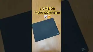 Fnatic Dash XL: La Mejor Alfombrilla Gaming para Esports 🔥