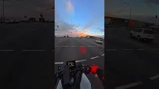 Eye Tracking 👀 Filtering Tips 🏍   #eyetracking #lanefiltering #lanespliting #motorcycle #motovlog