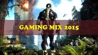 Gaming Mix 2015 - Just Cause 3, Fallout 4, Mad Max