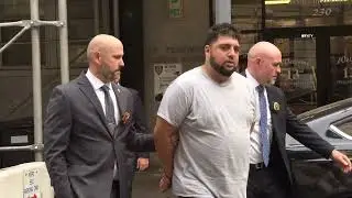 Man Arrested for Shooting Teen Girl near Mexican Day Parade Route in Manhattan - NYC