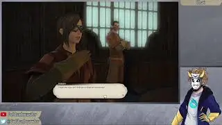 Chasing the Masked Fraud w/ Kat, Qwoppy, Moon, & Sylvette!