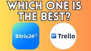 Trello vs Bitrix24 - Which Is The Best Project Management Tool?