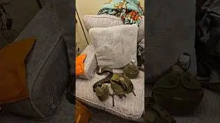 How to tell if you're canteen gun belt is real or fake full videos of tutorial