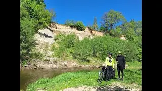 Unbelievable Cycling Weekend: Grueling 410 km Gravel Ride Across Samogitian Lithuania