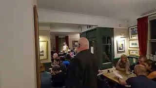 Cliff Parisi for the Littlebury Community Pub Campaign part 2