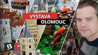 Největší LEGO výstava v ČR | Vlog #75