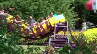 Great Pumpkin Coaster at Kings Island