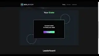 Solrazr -  200$ на два месяца и что с этого я получу?👺