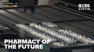 Inside Omnicell&rsquo;s Austin Lab: Building the Pharmacy of the Future with AI and Robotics
