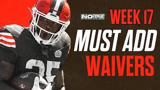 Waiver Wire LEAGUE-WINNERS for Finals | Fantasy Football 2025