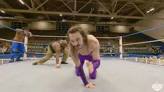 IGNITE PRO WRESTLING PRESENTS SEASONS BEATINGS EP  2