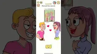 Impossible Date: Tricky Riddle - Level 331 (Reveal his secret) #gameplay #gaming
