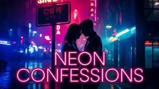Neon Confessions &ndash; Synth-Pop Anthem, 80s Vibes, Electric Love Story