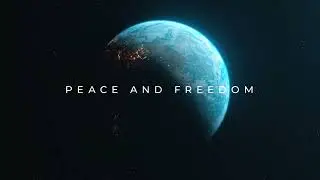 Yves Larock feat. Lyric - Peace & Freedom