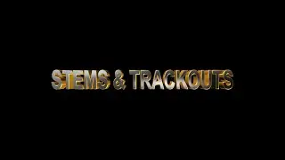 Curso M3 pt.10 || STEMS y TRACKOUTS