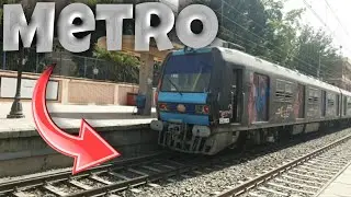 محطه مترو سراي القبة | Saray El Kobba | الخط الاول | مترو القاهرة | Metro Cairo