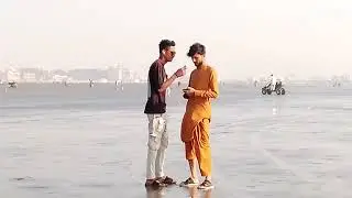 Bobe ali prank video