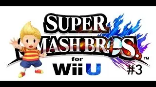 PK Fire! - Super Smash Bros for Wii U Lucas Training