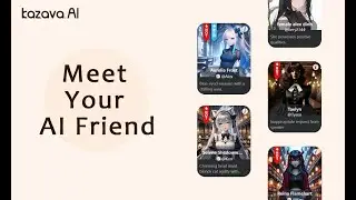 Kazava.AI:  Meet your soulful AI Companion