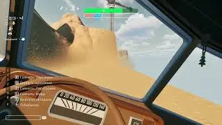 RV there yet? Any% duo speedrun (7:46) Driver POV