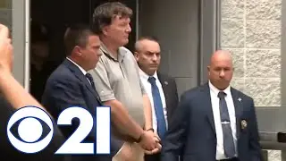 Architect arrested as a suspected serial killer