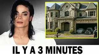 Ils ont ouvert le garage de Michael Jackson&hellip; et ce qu&rsquo;ils ont trouv&eacute; &agrave; l&rsquo;int&eacute;rieur va vous choquer